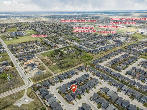 174 Aspen Vista Way Sw, Calgary, AB 
