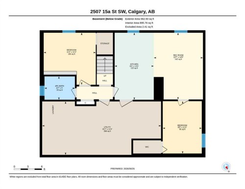 2507 15A Street Sw, Calgary, AB 