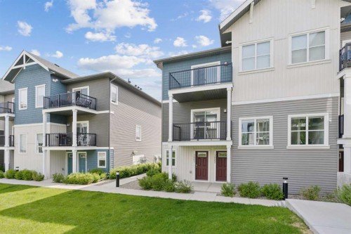 1001-24 Rivercrest Drive  Cochrane, AB T4C 2V2