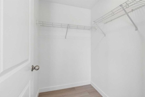 1001-24 Rivercrest Drive, Cochrane, AB - Indoor With Storage