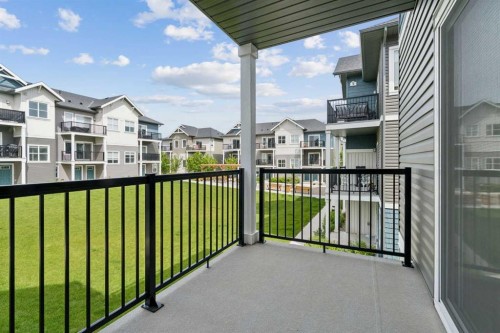 1001-24 Rivercrest Drive, Cochrane, AB - Outdoor With Exterior