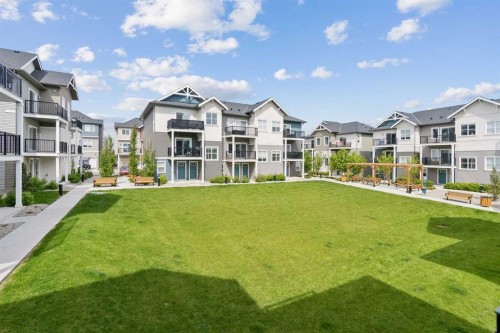 1001-24 Rivercrest Drive, Cochrane, AB - Outdoor
