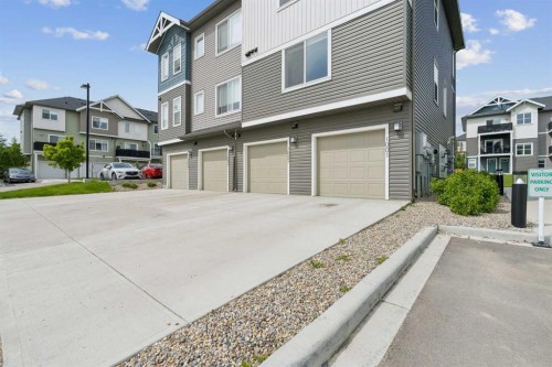 1001-24 Rivercrest Drive, Cochrane, AB - Outdoor