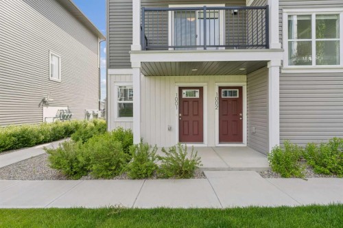 1001-24 Rivercrest Drive, Cochrane, AB - Outdoor