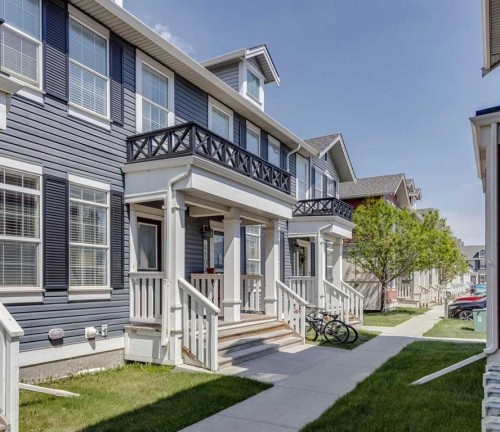 4203-1001 8 Street  Airdrie, AB T4B 0W9