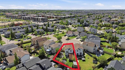 121 Canoe Square Sw, Airdrie, AB 