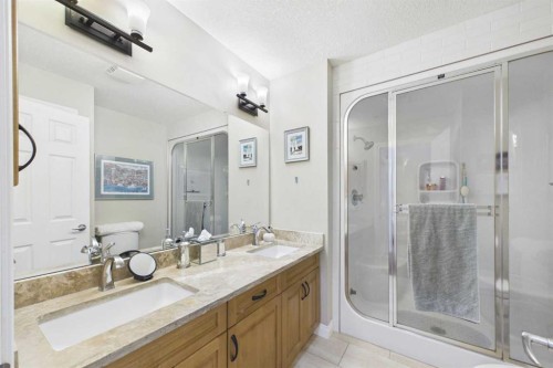 254-3000 Marda Link Sw, Calgary, AB - Indoor Photo Showing Bathroom