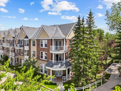 254-3000 Marda Link Sw, Calgary, AB - Outdoor With Facade