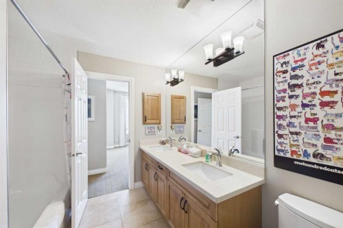 254-3000 Marda Link Sw, Calgary, AB - Indoor Photo Showing Bathroom