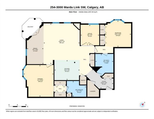 254-3000 Marda Link Sw, Calgary, AB - Other