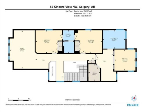 62 Kincora View Nw, Calgary, AB 