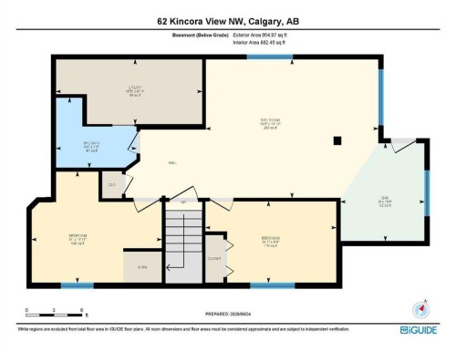 62 Kincora View Nw, Calgary, AB 