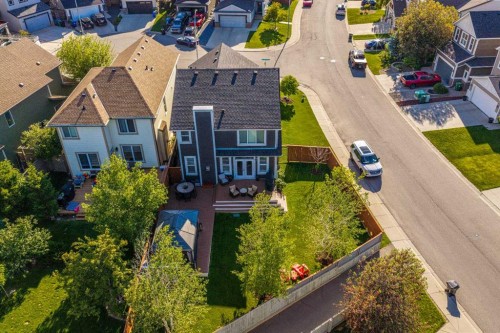 141 Copperpond Bay Se, Calgary, AB 