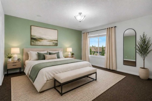 258 Mahogany Place Se, Calgary, AB 