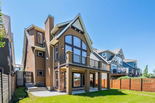 258 Mahogany Place Se, Calgary, AB 