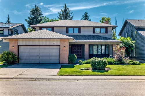 391 Canterville Drive Sw, Calgary, AB 