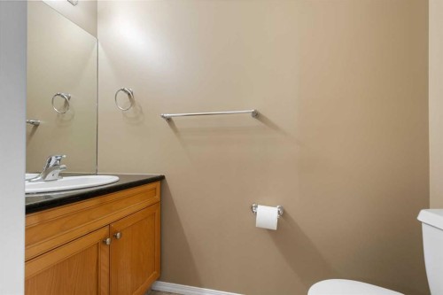 321 Sunrise Terrace Ne, High River, AB - Indoor Photo Showing Bathroom