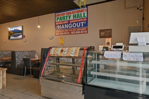 #109A-400 Main Street North, Airdrie, AB 