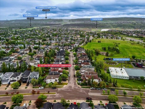 132 Tuscany Meadows Common Nw, Calgary, AB 