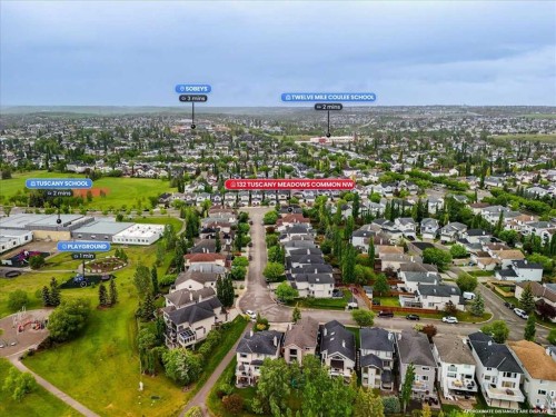 132 Tuscany Meadows Common Nw, Calgary, AB 