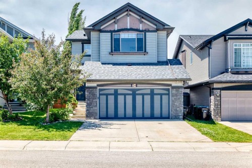 24 Brightonstone Gardens Se, Calgary, AB 