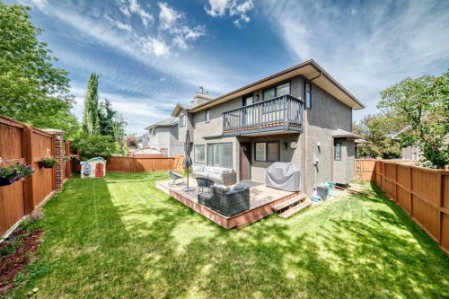 47 Canterbury Court Sw, Calgary, AB 