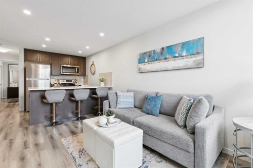 412-260 Rowley Way Nw, Calgary, AB 
