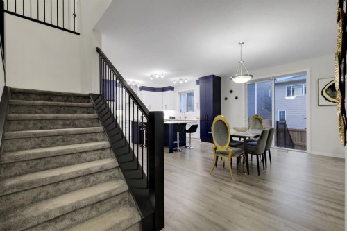 610 Southwinds Close Sw, Airdrie, AB - Indoor