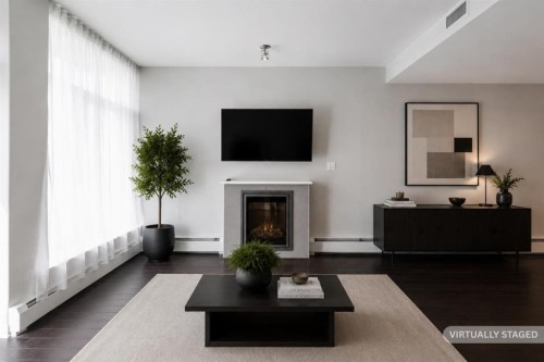 132-99 Spruce Place Sw, Calgary, AB 
