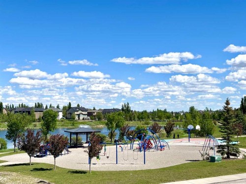 147 Panatella Hill, Calgary, AB - Outdoor With View