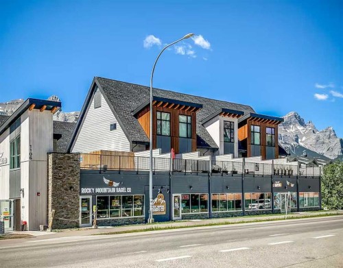 113-1106 Bow Valley Trail  Canmore, AB T1W 1N6