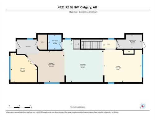 4321 72 Street Nw, Calgary, AB 