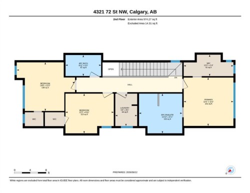 4321 72 Street Nw, Calgary, AB 