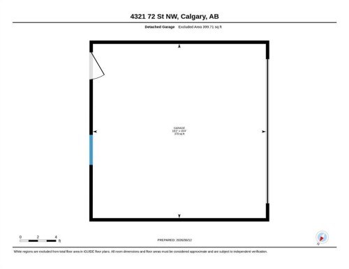 4321 72 Street Nw, Calgary, AB 