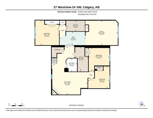 27 Westview Drive Sw, Calgary, AB 