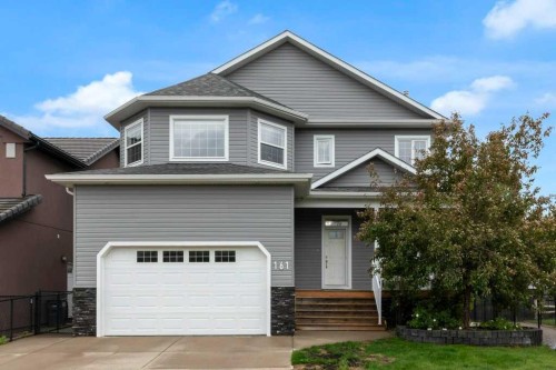 161 Hillcrest Boulevard, Strathmore, AB 