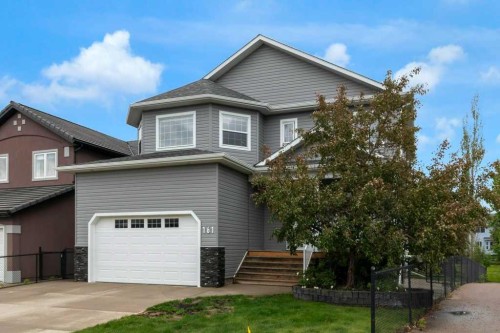161 Hillcrest Boulevard, Strathmore, AB 