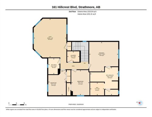 161 Hillcrest Boulevard, Strathmore, AB 