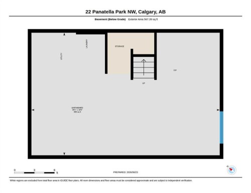22 Panatella Park Nw, Calgary, AB 