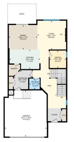 796 Coopers Crescent Sw, Airdrie, AB 