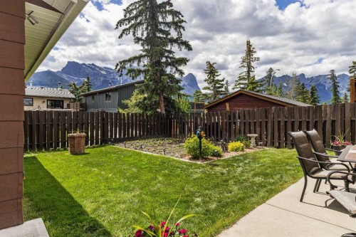 117 Kodiak Road, Canmore, AB 