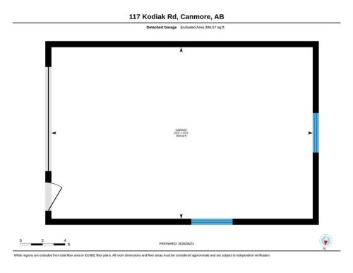 117 Kodiak Road, Canmore, AB 
