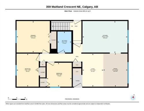 359 Maitland Crescent Ne, Calgary, AB 