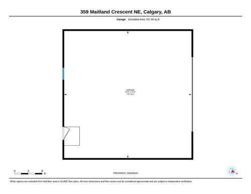 359 Maitland Crescent Ne, Calgary, AB 
