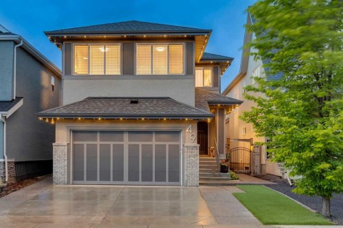 49 Masters Terrace Se, Calgary, AB 
