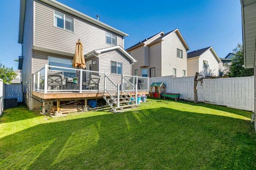 114 Bridlewood Close, Calgary, AB 