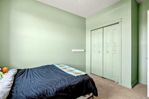 336 Butte Place, Stavely, AB - Indoor Photo Showing Bedroom