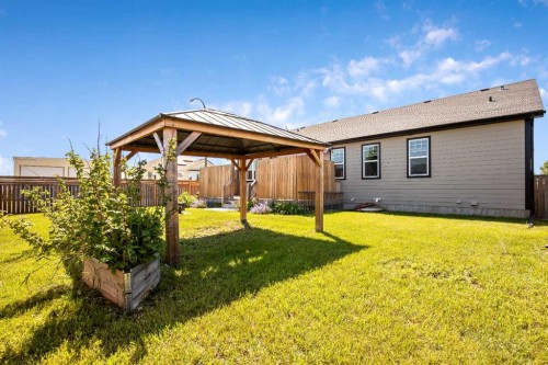 336 Butte Place, Stavely, AB - Outdoor