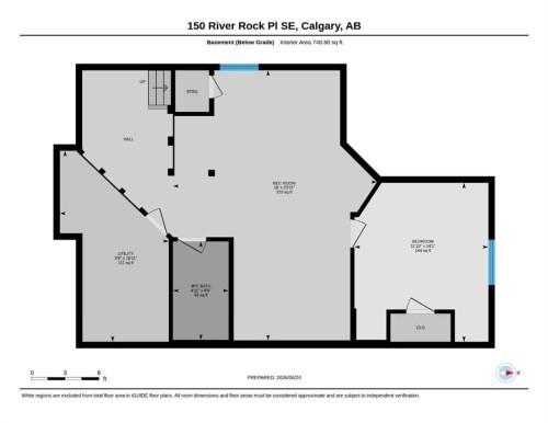 150 River Rock Place Se, Calgary, AB 