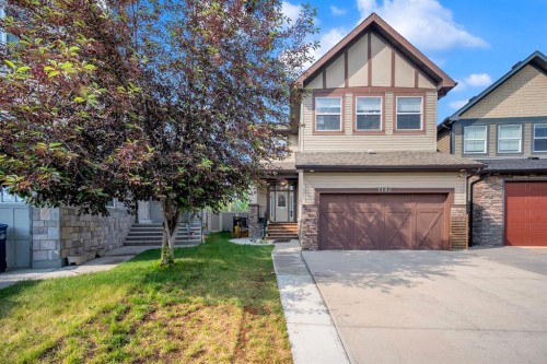 1182 Kingston Crescent Se, Airdrie, AB 